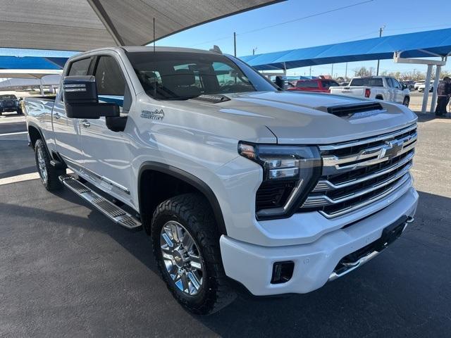 used 2024 Chevrolet Silverado 2500 car, priced at $71,900