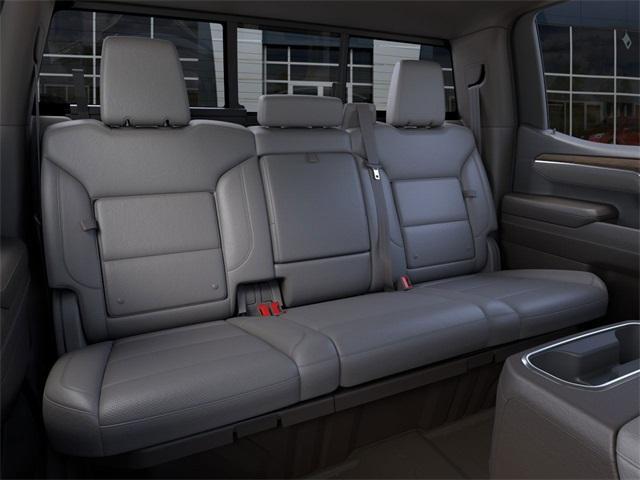 new 2025 GMC Sierra 1500 car, priced at $63,787