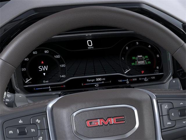 new 2025 GMC Sierra 1500 car, priced at $63,787
