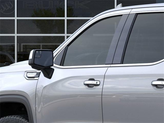 new 2025 GMC Sierra 1500 car, priced at $63,787
