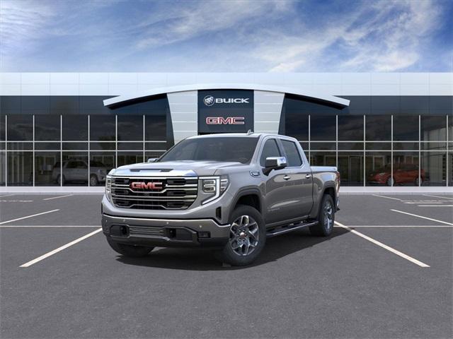 new 2025 GMC Sierra 1500 car, priced at $63,787