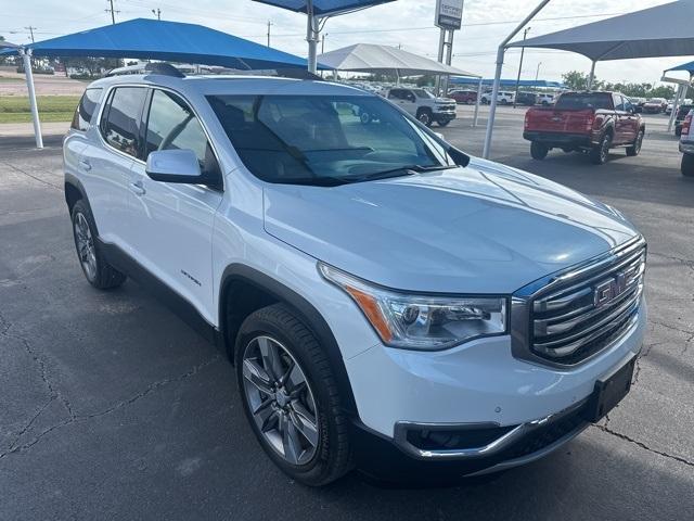used 2019 GMC Acadia car