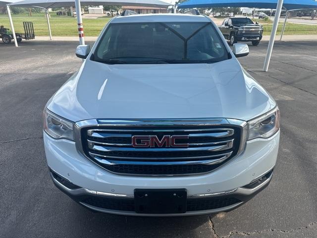 used 2019 GMC Acadia car, priced at $22,900