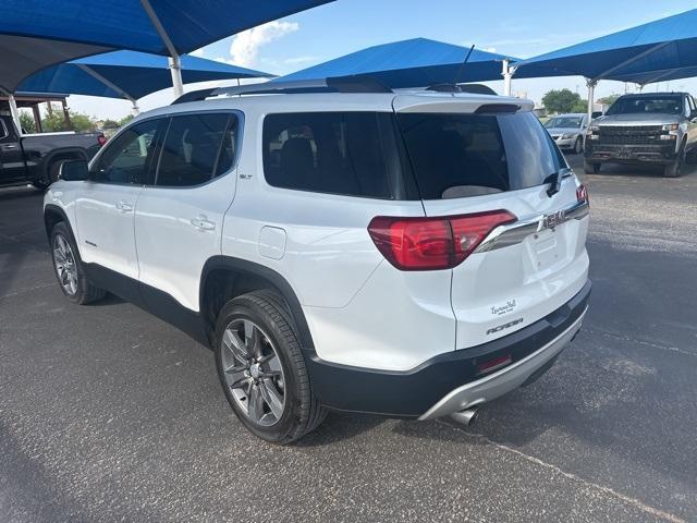 used 2019 GMC Acadia car, priced at $22,900