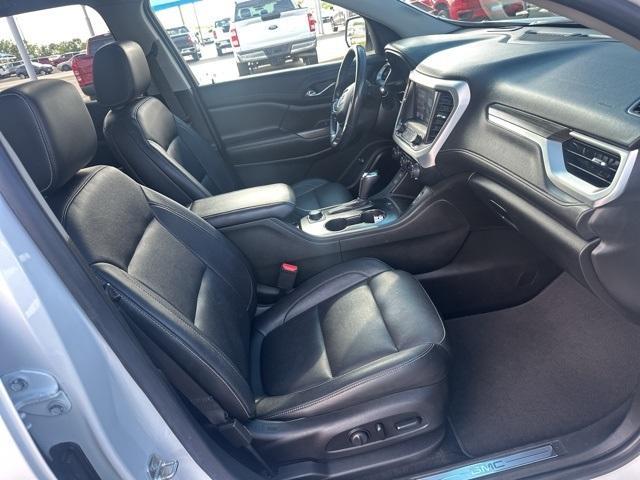 used 2019 GMC Acadia car, priced at $22,900