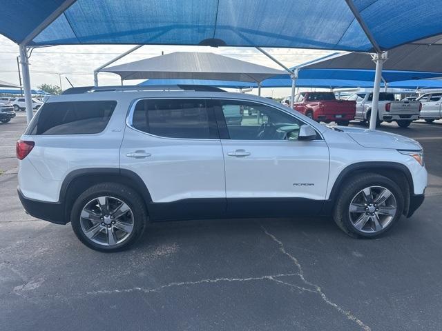 used 2019 GMC Acadia car, priced at $22,900