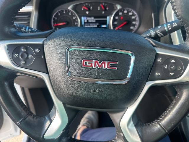used 2019 GMC Acadia car, priced at $22,900