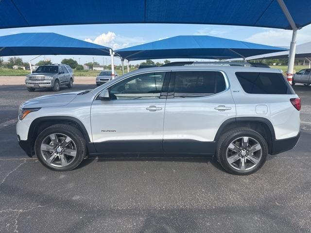used 2019 GMC Acadia car, priced at $22,900