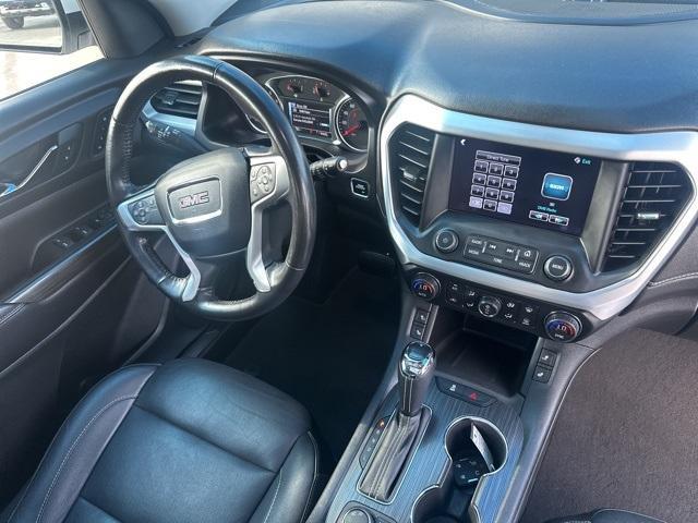 used 2019 GMC Acadia car, priced at $22,900