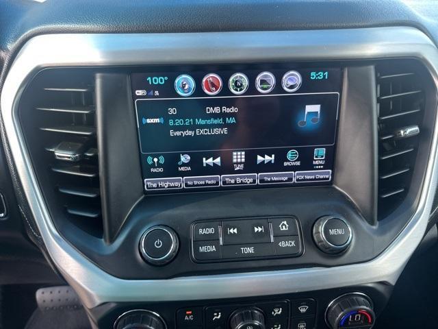 used 2019 GMC Acadia car, priced at $22,900