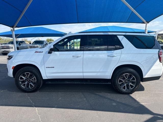 used 2024 Chevrolet Tahoe car, priced at $67,900