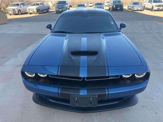 used 2021 Dodge Challenger car, priced at $23,900