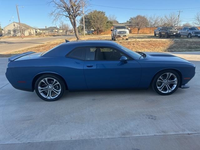 used 2021 Dodge Challenger car, priced at $23,900