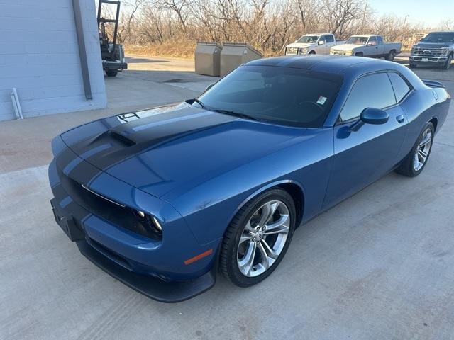 used 2021 Dodge Challenger car, priced at $23,900