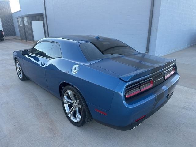 used 2021 Dodge Challenger car, priced at $23,900