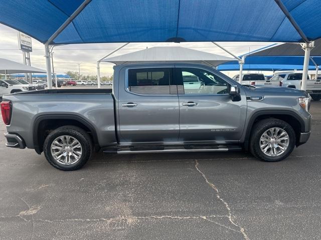 used 2021 GMC Sierra 1500 car, priced at $44,900