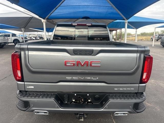 used 2021 GMC Sierra 1500 car, priced at $44,900