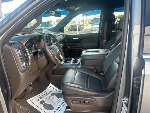 used 2021 GMC Sierra 1500 car, priced at $44,900