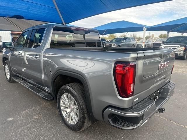 used 2021 GMC Sierra 1500 car, priced at $44,900