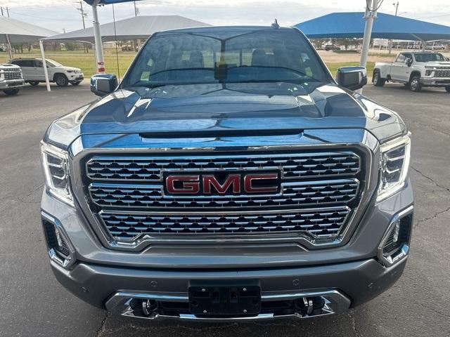 used 2021 GMC Sierra 1500 car, priced at $44,900