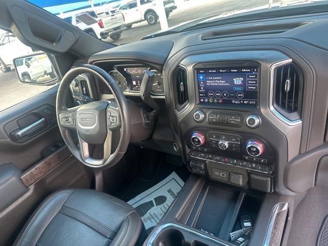 used 2021 GMC Sierra 1500 car, priced at $44,900