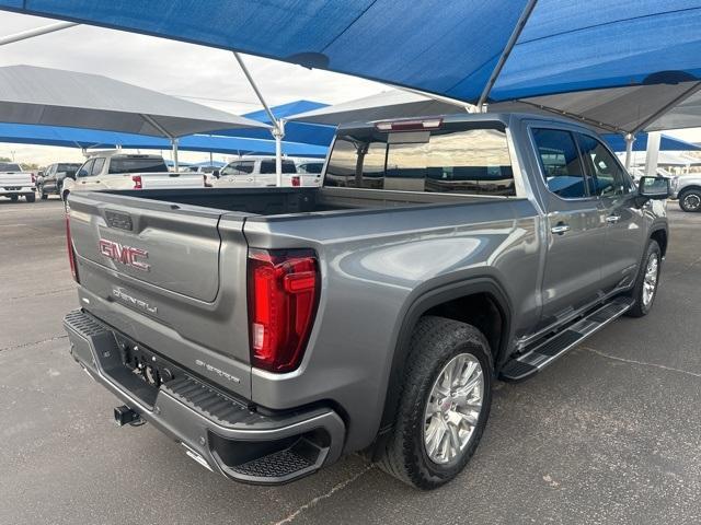 used 2021 GMC Sierra 1500 car, priced at $44,900