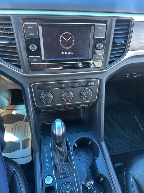 used 2022 Volkswagen Atlas car, priced at $24,900