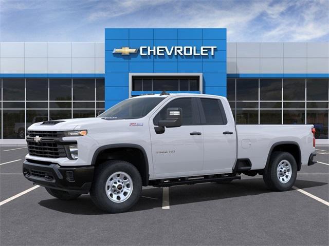 new 2025 Chevrolet Silverado 3500 car, priced at $52,982