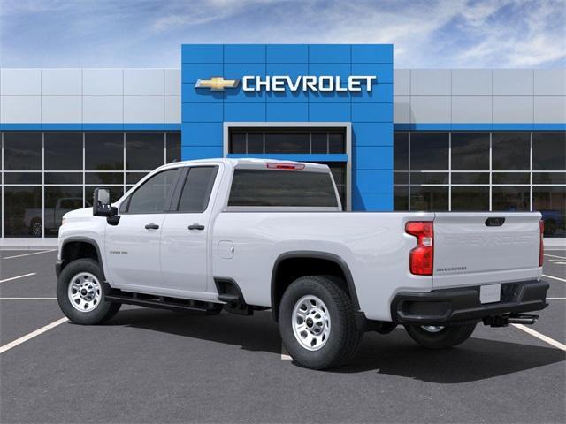new 2025 Chevrolet Silverado 3500 car, priced at $52,982