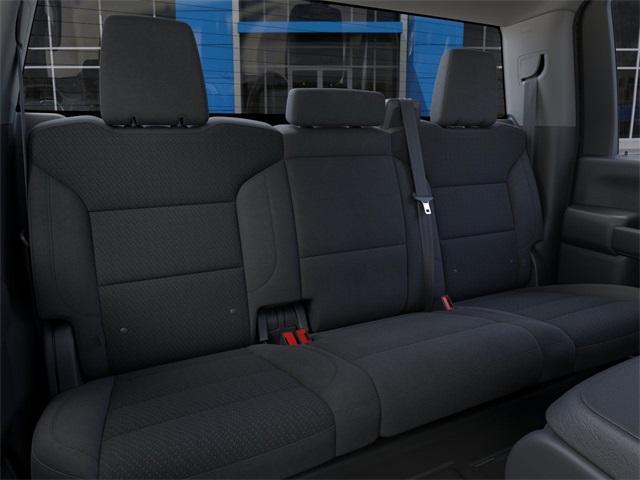 new 2025 Chevrolet Silverado 3500 car, priced at $52,982