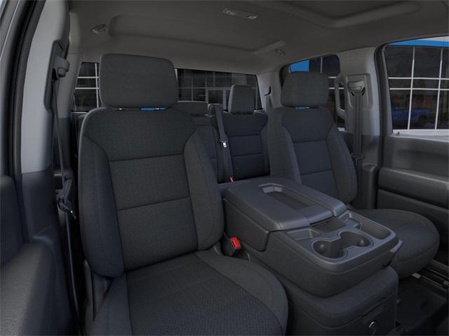 new 2025 Chevrolet Silverado 3500 car, priced at $52,982