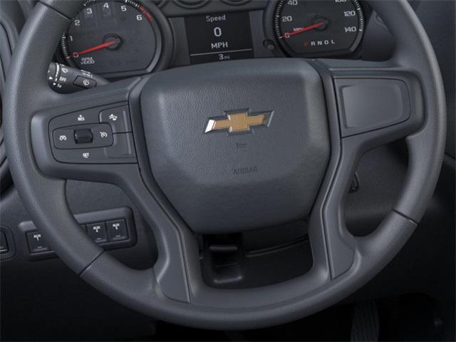 new 2025 Chevrolet Silverado 3500 car, priced at $52,982