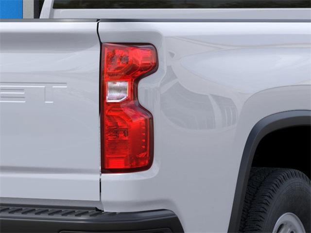 new 2025 Chevrolet Silverado 3500 car, priced at $52,982