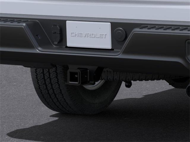 new 2025 Chevrolet Silverado 3500 car, priced at $52,982