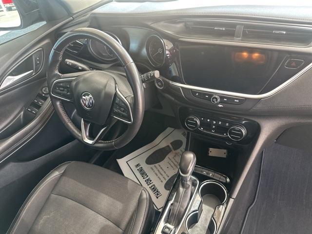 used 2020 Buick Encore GX car, priced at $17,900