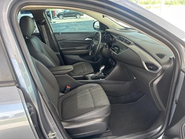 used 2020 Buick Encore GX car, priced at $17,900