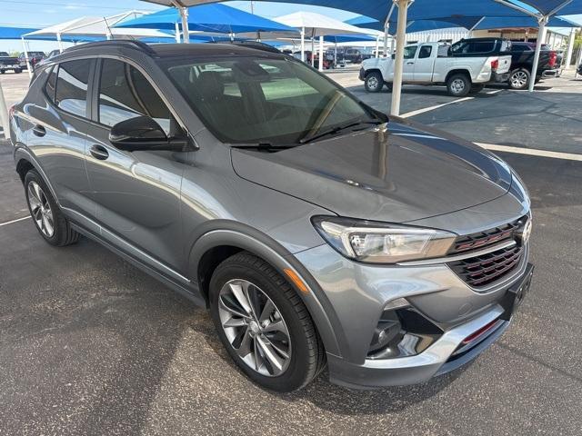 used 2020 Buick Encore GX car, priced at $17,900