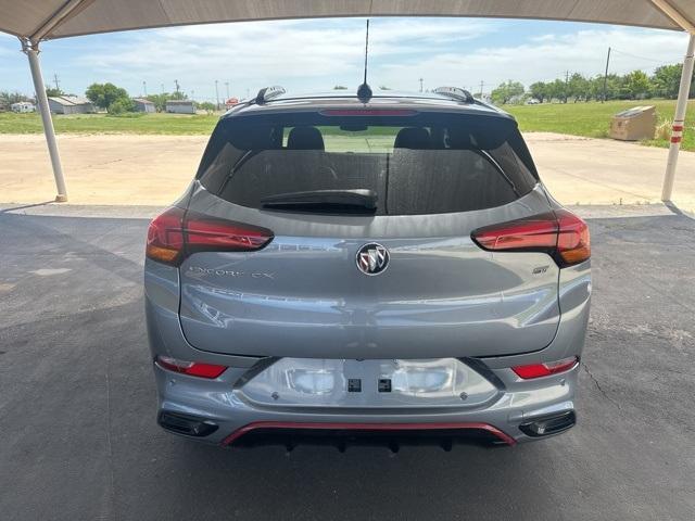 used 2020 Buick Encore GX car, priced at $17,900