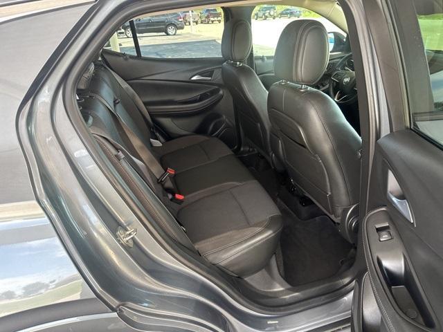 used 2020 Buick Encore GX car, priced at $17,900