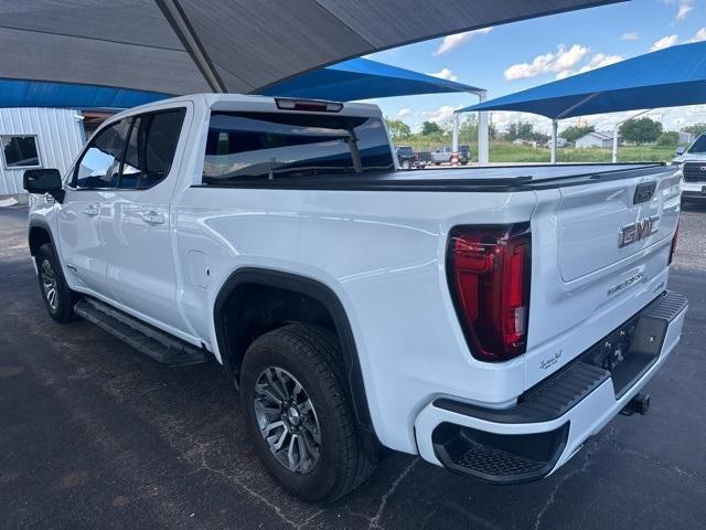 used 2021 GMC Sierra 1500 car, priced at $39,900
