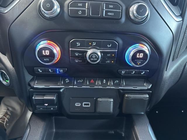 used 2021 GMC Sierra 1500 car, priced at $39,900
