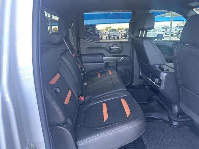 used 2021 GMC Sierra 1500 car, priced at $39,900