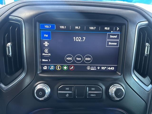 used 2021 GMC Sierra 1500 car, priced at $39,900