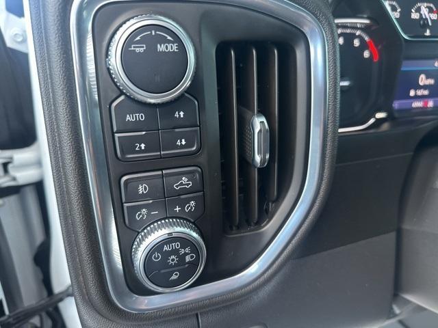 used 2021 GMC Sierra 1500 car, priced at $39,900