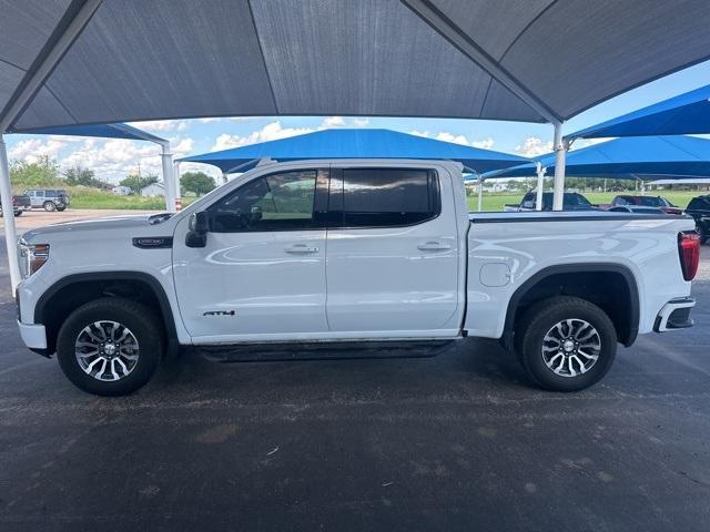 used 2021 GMC Sierra 1500 car, priced at $39,900