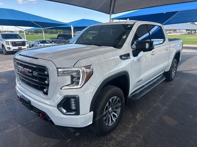 used 2021 GMC Sierra 1500 car, priced at $39,900
