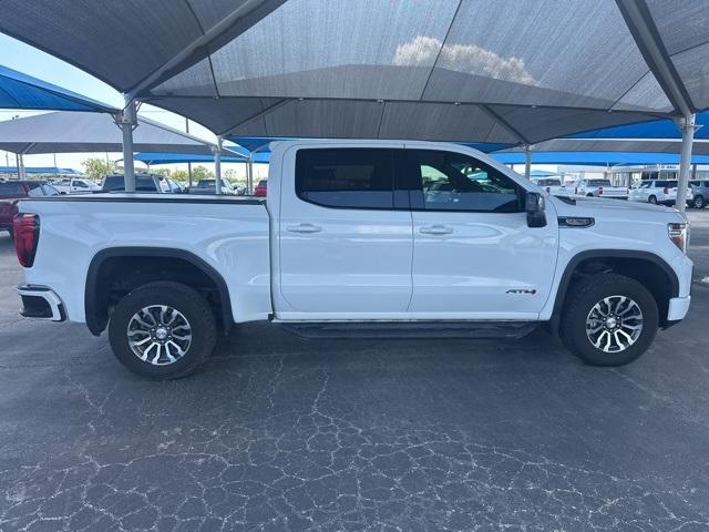 used 2021 GMC Sierra 1500 car, priced at $39,900