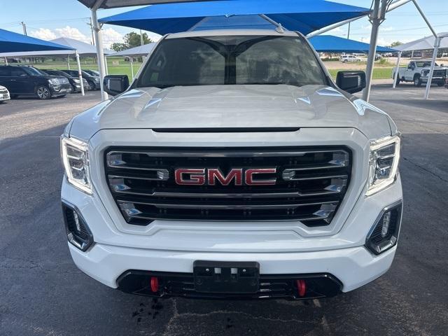 used 2021 GMC Sierra 1500 car, priced at $39,900