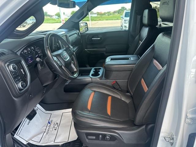 used 2021 GMC Sierra 1500 car, priced at $39,900