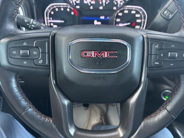used 2021 GMC Sierra 1500 car, priced at $39,900